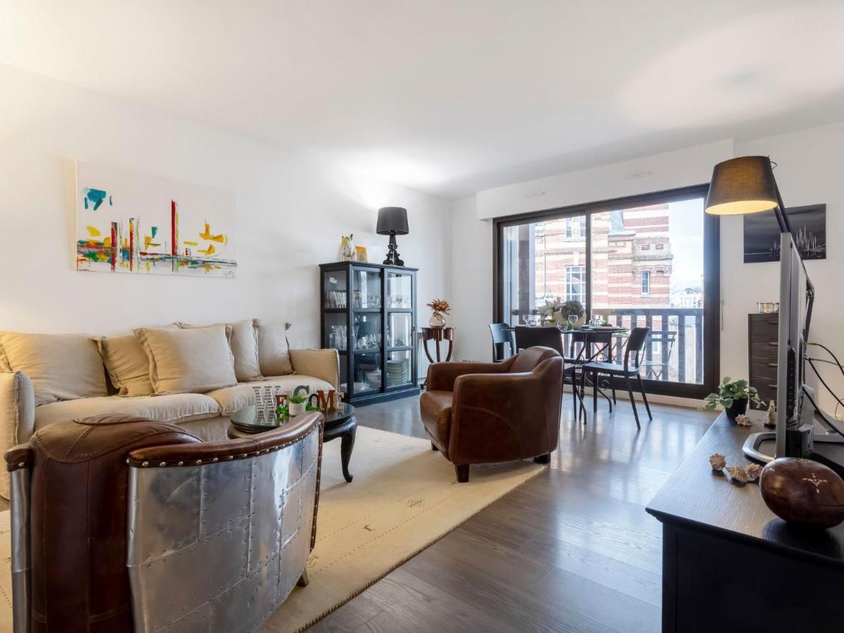 Apartment Jean Mermoz By Interhome Deauville Exteriér fotografie