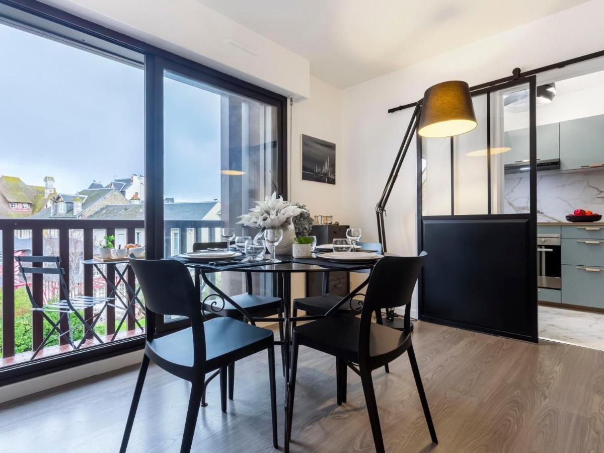 Apartment Jean Mermoz By Interhome Deauville Exteriér fotografie